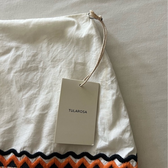 Tularosa Millie Skirt in Ivory - Picture 7 of 15